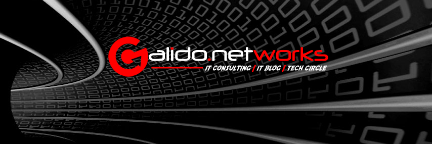 GalidoNetworks's profile banner image