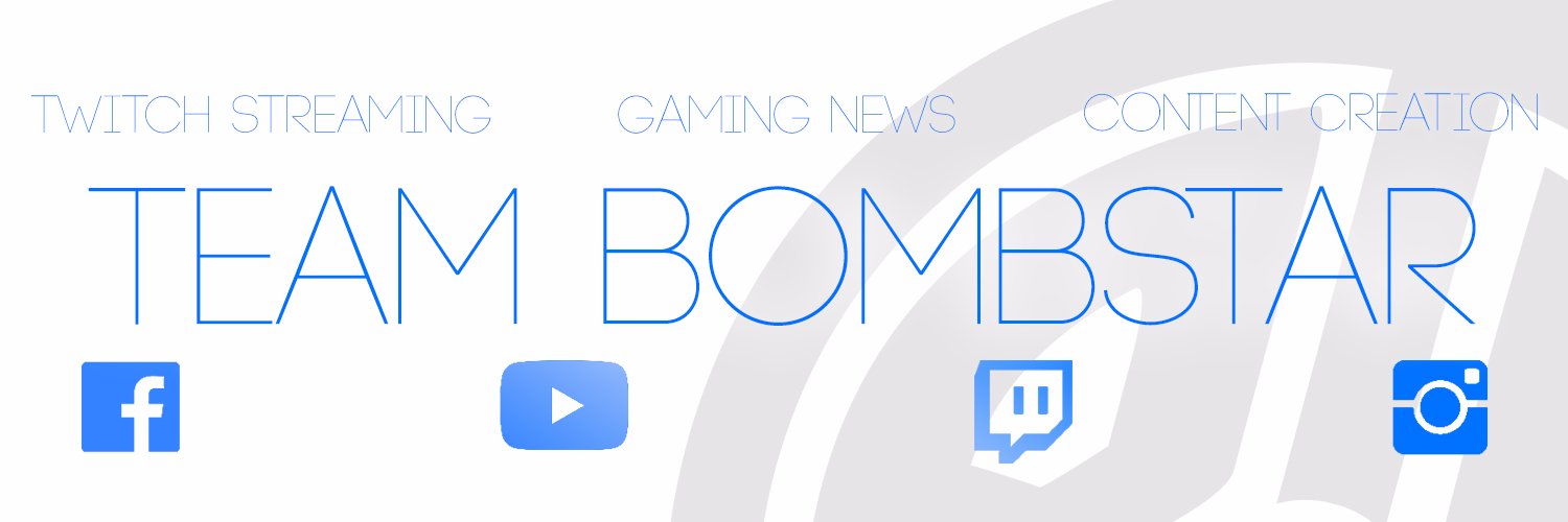 teambombstar's profile banner image