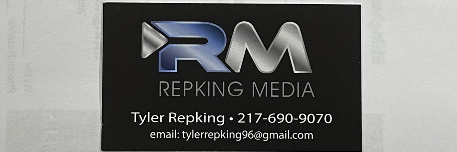 Repking Media “T-Rep” banner