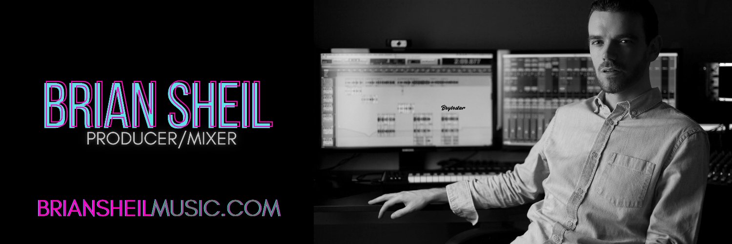 Brian Sheil banner