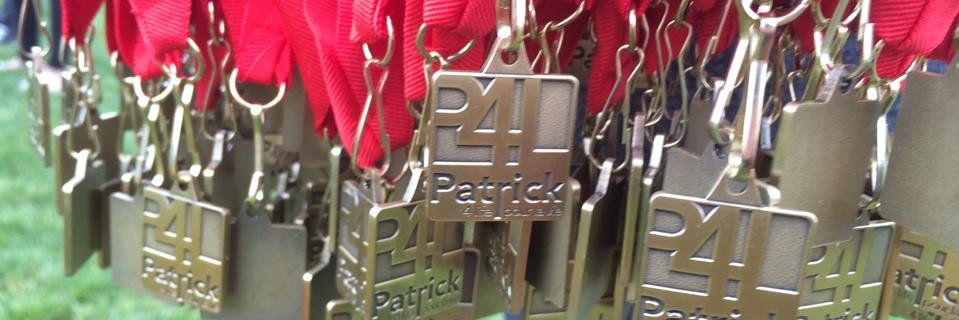 Patrick4Life banner