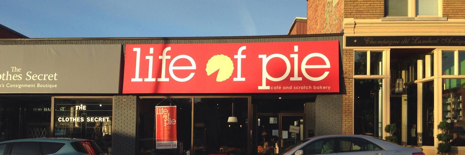 Life of Pie (lifeofpieottawa) Twitter