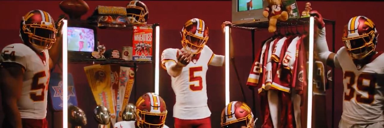 Sam M's banner