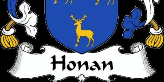 Darach Honan banner