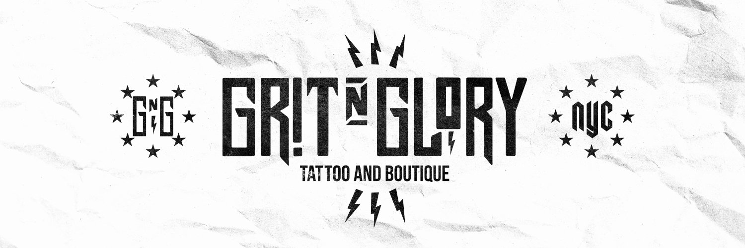 GritNGlory's profile banner image