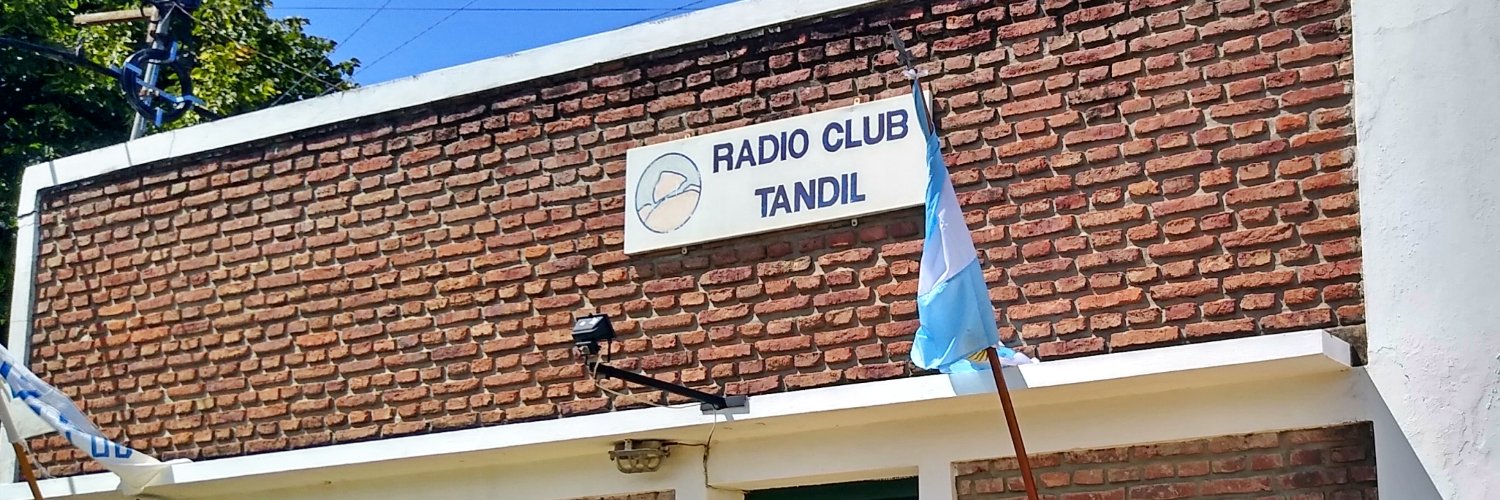 Radio Club Tandil - LU2EE banner