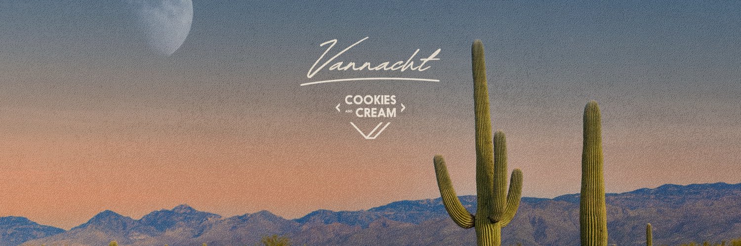 Cookies And Cream banner
