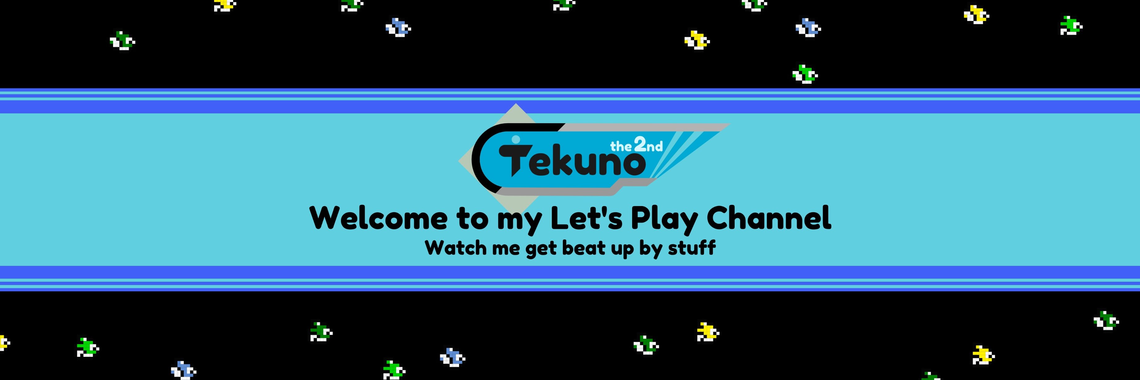 TekunoTheSecond's profile banner image