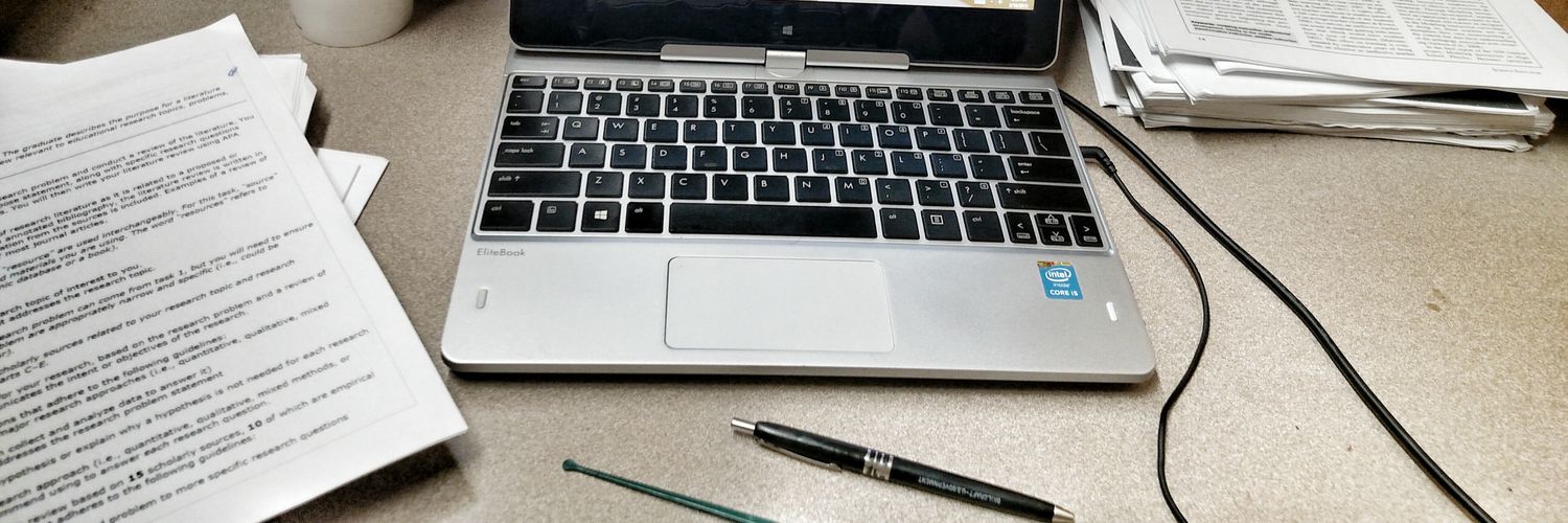 UsualEgghead's profile banner image
