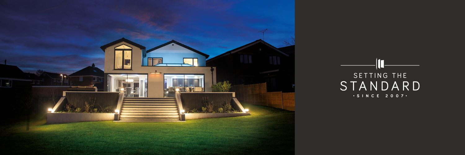 Express Bi-Folding Doors banner