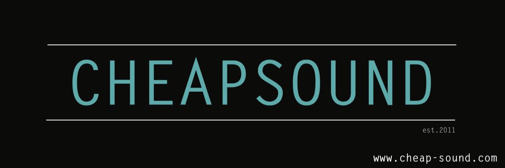 Cheap_Sound's profile banner image