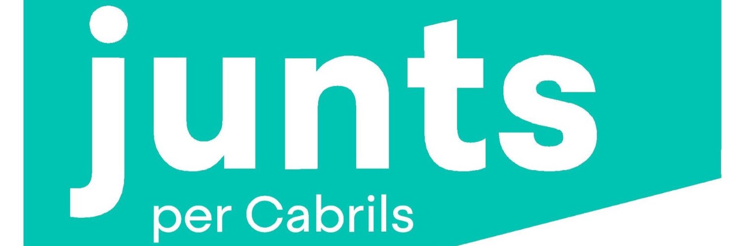Junts per Cabrils banner