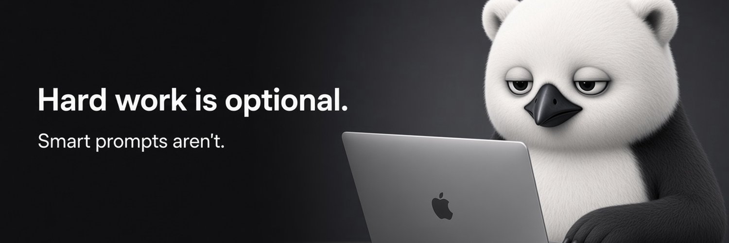 HeyAIpenguin's profile banner image