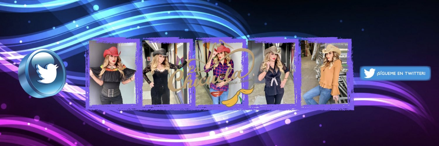 La Chicuela♥️ banner