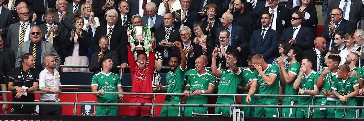 Martin Conway banner