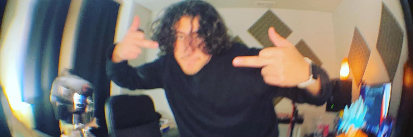 Shremuel's profile banner image