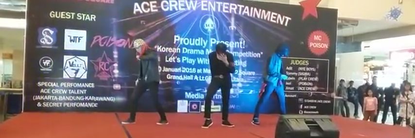 NEXT PROJECT, iKON ! banner