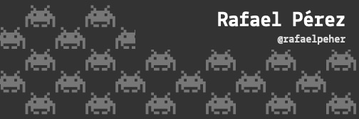 rafaelpeher's profile banner image