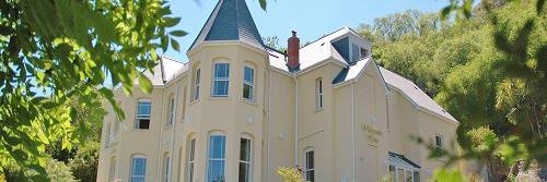Wildercombe House banner