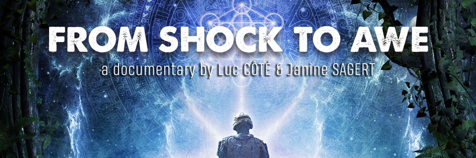From Shock to Awe [Out Now] banner