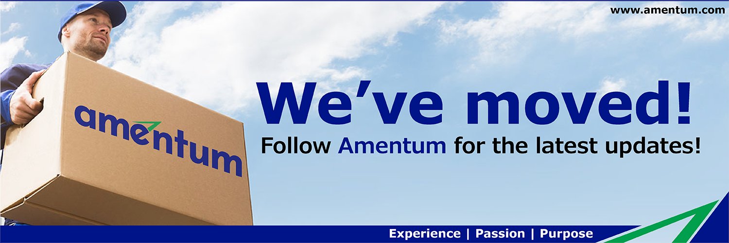 DynCorp Intl (now Amentum) banner