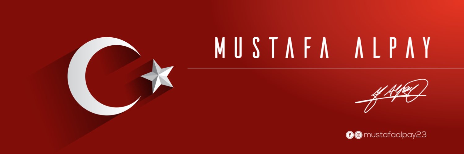 Mustafa Kâzım Alpay banner