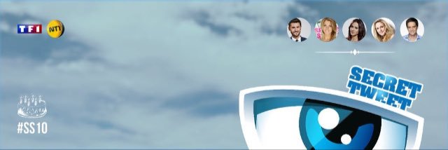 Secret Tweet banner