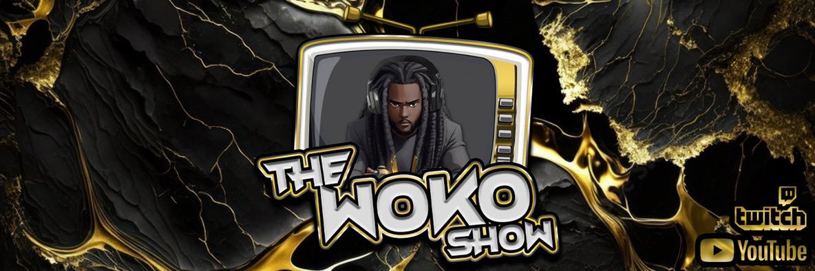 TheWokoShow's profile banner image