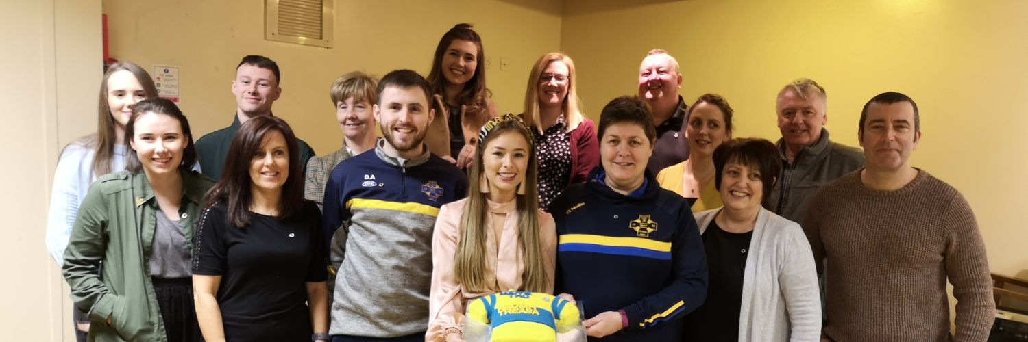 Doiminic MacSearraigh MacÁdhaimh banner