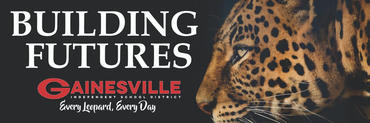 Gainesville ISD banner