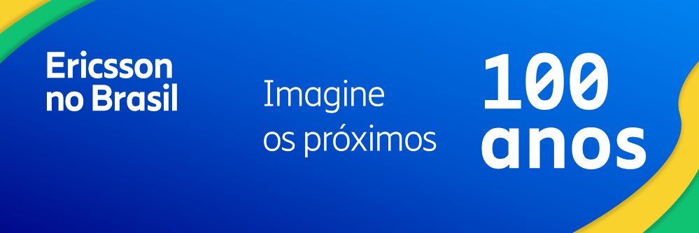 Ericsson Brasil banner