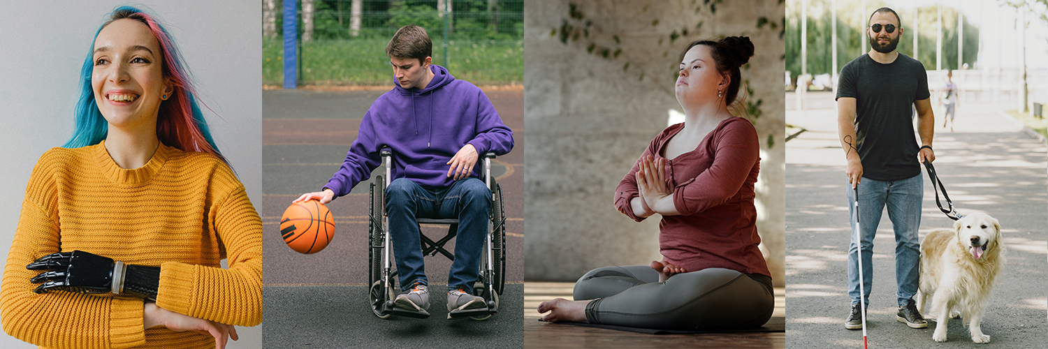 Disability Horizons banner