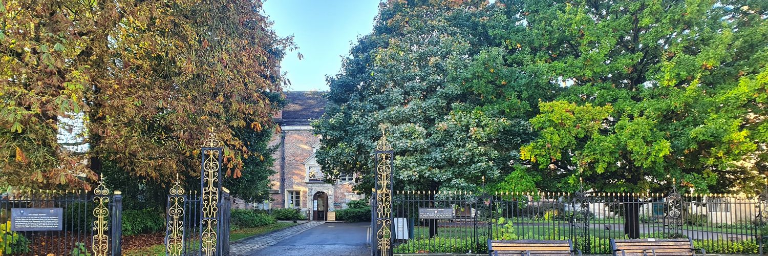 Dr Nicky Garland banner