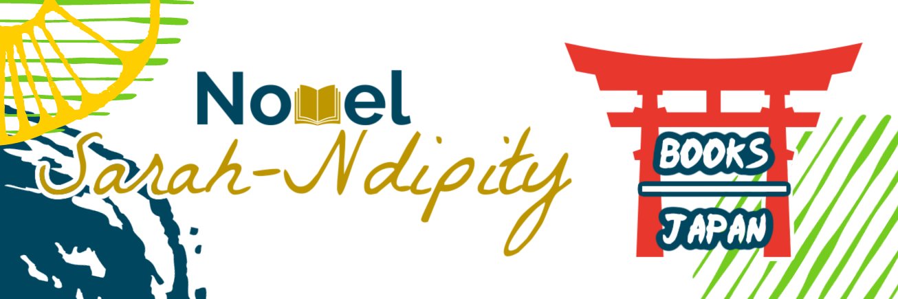 Novel Sarah-ndipity banner