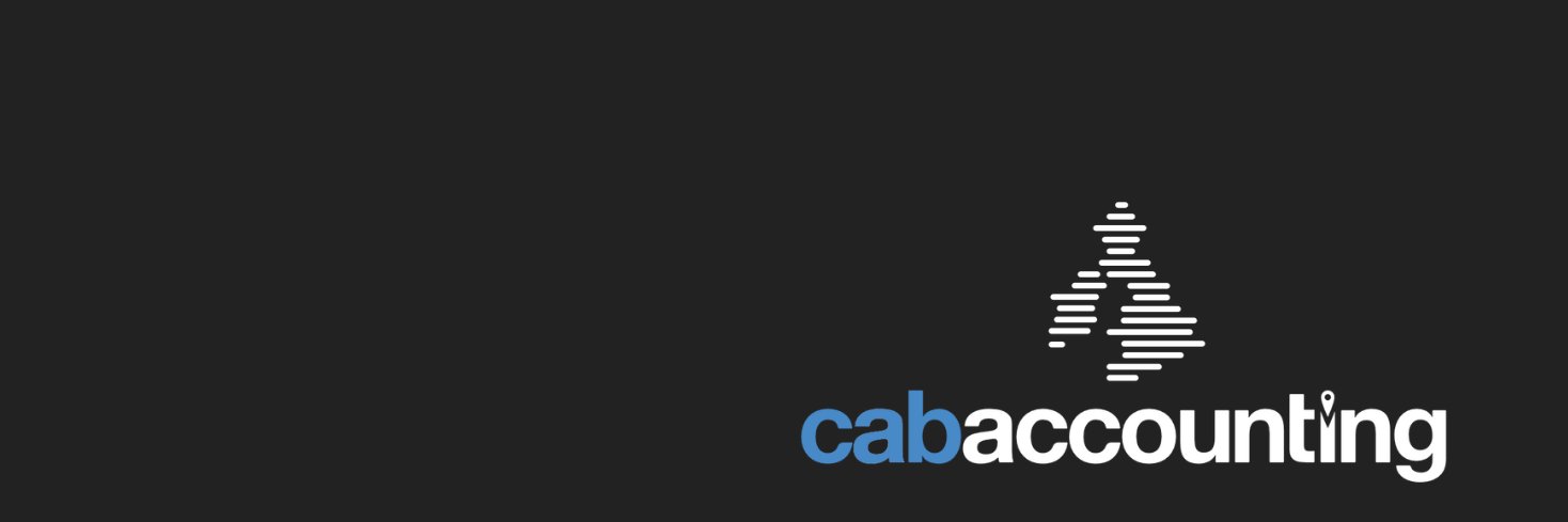 CabAccounting's profile banner image
