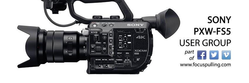 Sony PXW-FS5 Users (@pxwfs5) / Posts / X