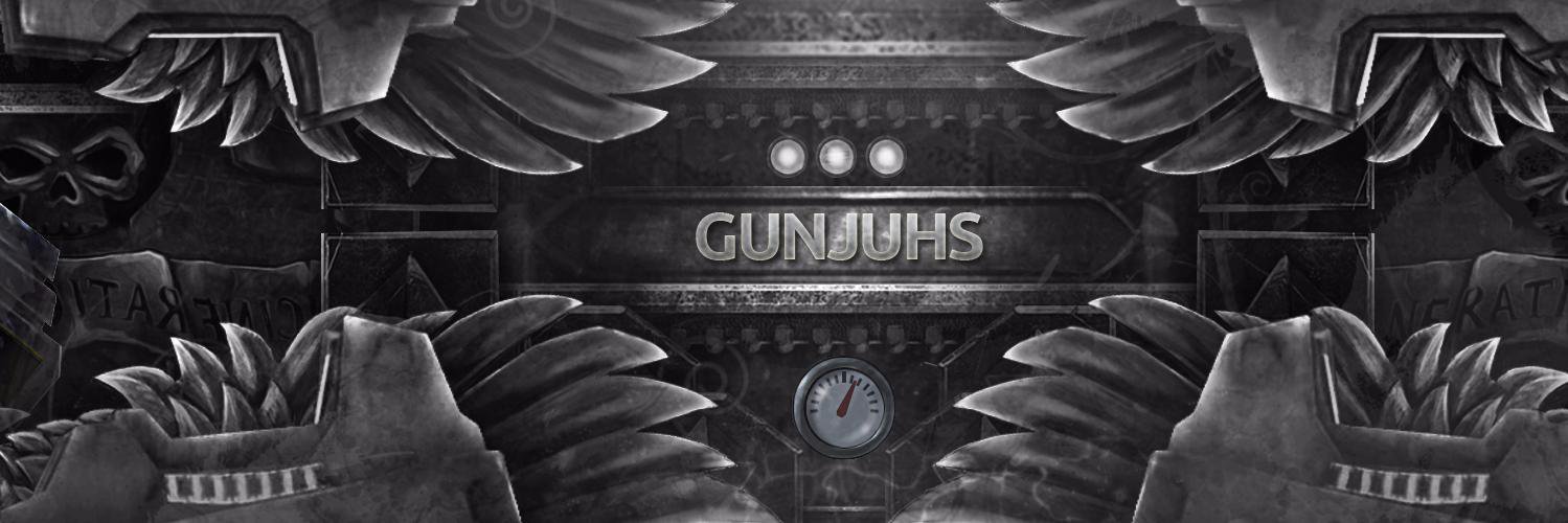 Gunjuhs's profile banner image