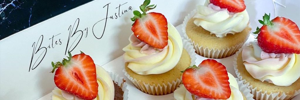 bitesbyjustina's profile banner image