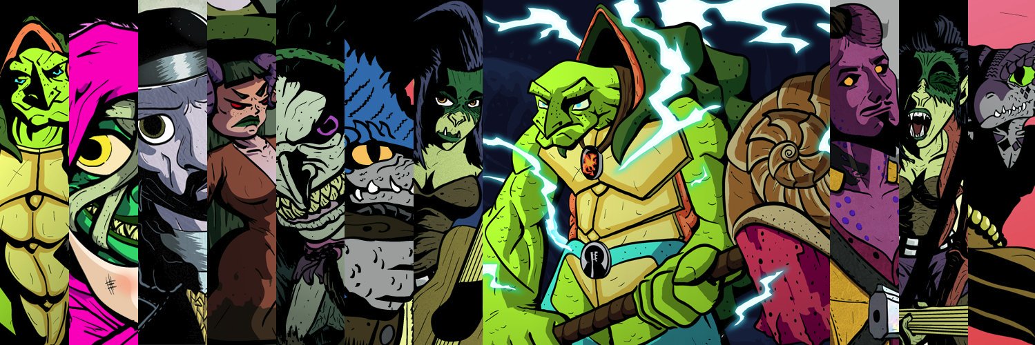 Josh Walrath - Art Goblin banner