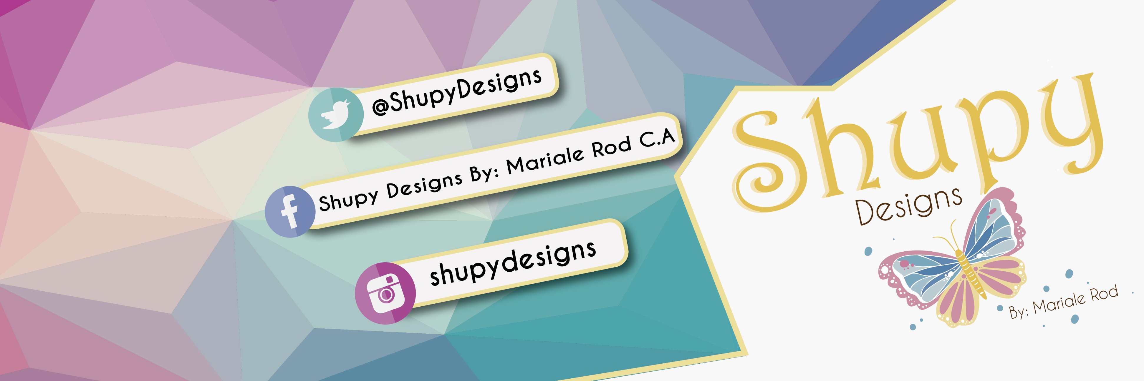 ShupyDesigns's profile banner image