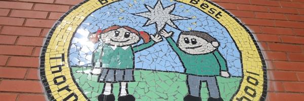 Year 5 Thornhill PS banner