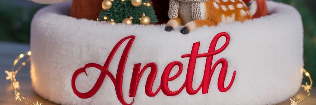 Aneth banner