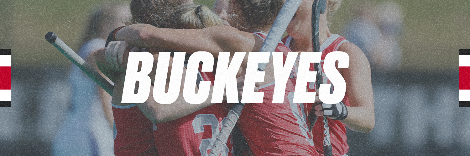 Ohio State Field Hockey banner