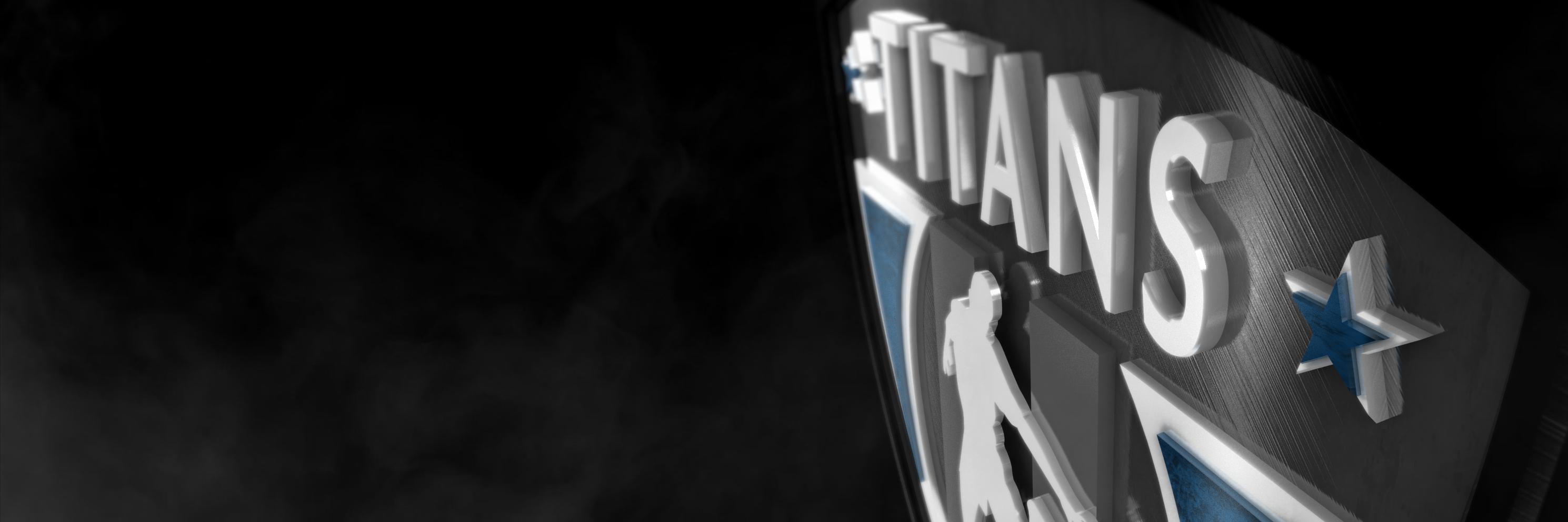 Titans FC San Antonio banner