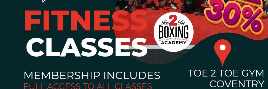 Toe2ToeGym's profile banner image