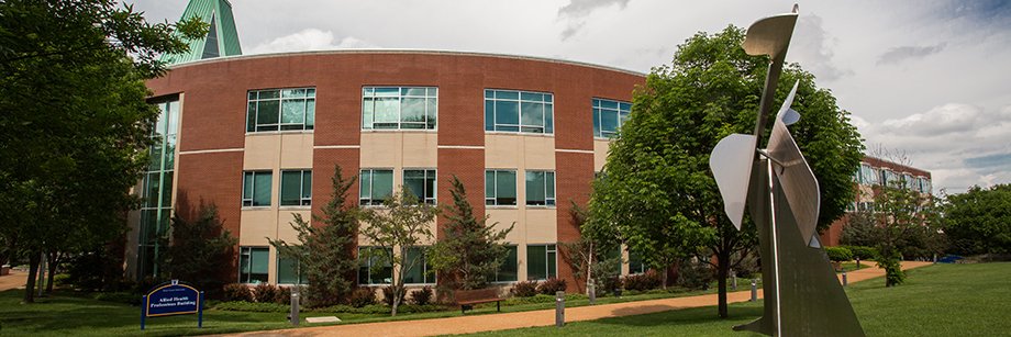 SLU Doisy College of Health Sciences banner