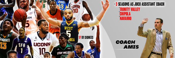 CoachRobertAmis Profile Banner