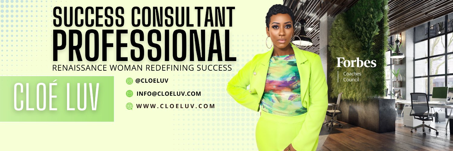 Cloé Luv banner