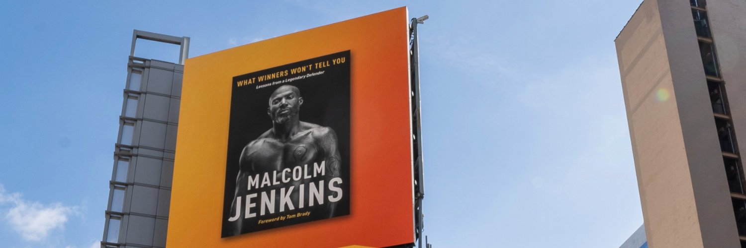 Malcolm Jenkins Profile Banner