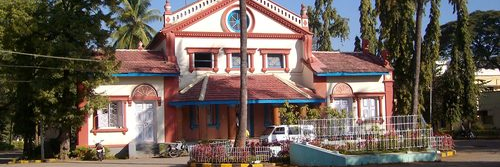 Shimoga CityCorporation banner